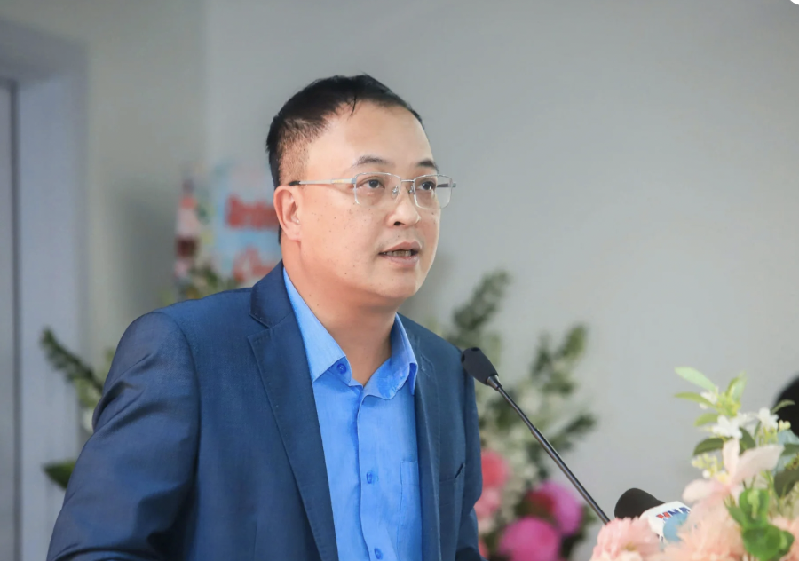 Ông Bùi Hoàng Hải, Phó chủ tịch Uỷ ban Chứng khoán Nhà nước. 