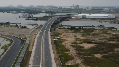 HCM City approves adjustment of transport route connecting to Cai Mep-Thi Vai port