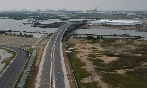 HCM City approves adjustment of transport route connecting to Cai Mep-Thi Vai port