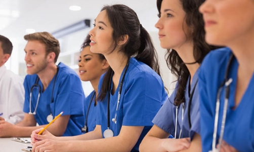 Thực hiện nghiêm việc đào tạo thực hành khối ngành sức khỏe với sinh viên nước ngoài 