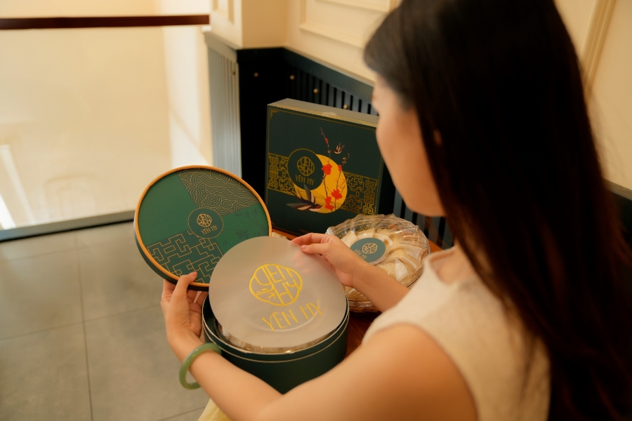 J&T Express hiện đang là đơn vị chuyển phát cho Yên Hy Bird's Nest.