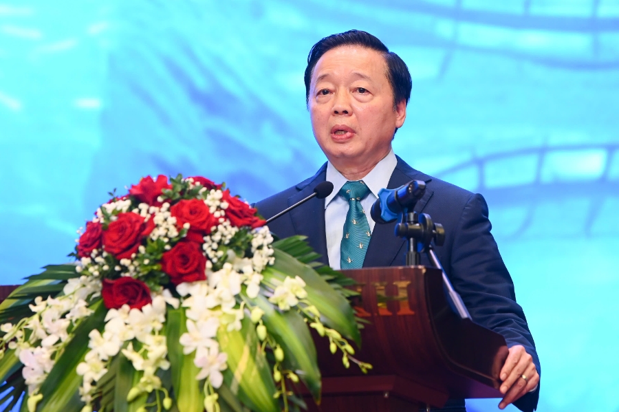 Phó Thủ tướng Trần Hồng Hà: 