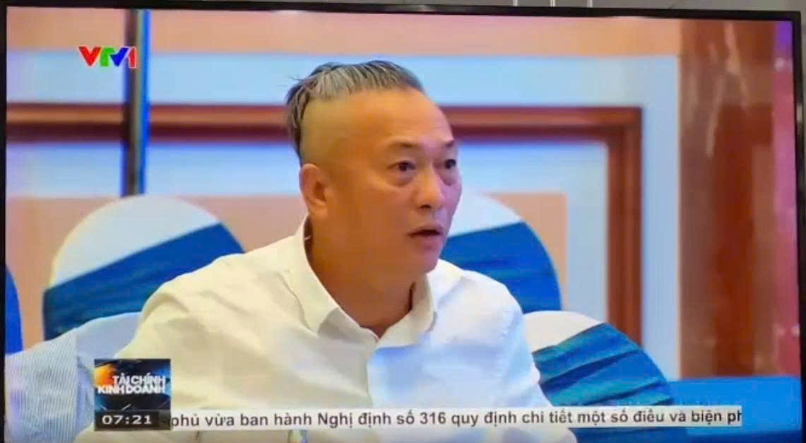 Ông Nguyễn Quốc Toàn, Chủ tịch HĐQT kiêm Tổng giám đốc Effect.