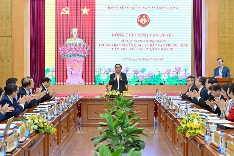 Toàn cảnh Hội nghị. Ảnh: Thủy Nguyên