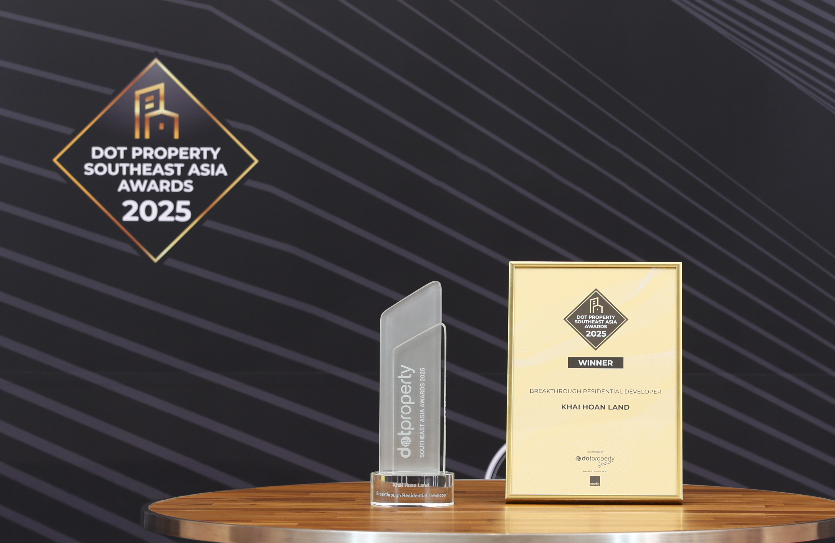 Khải Hoàn Land – Nhà phát triển bất động sản đột phá Đông Nam Á 2025.