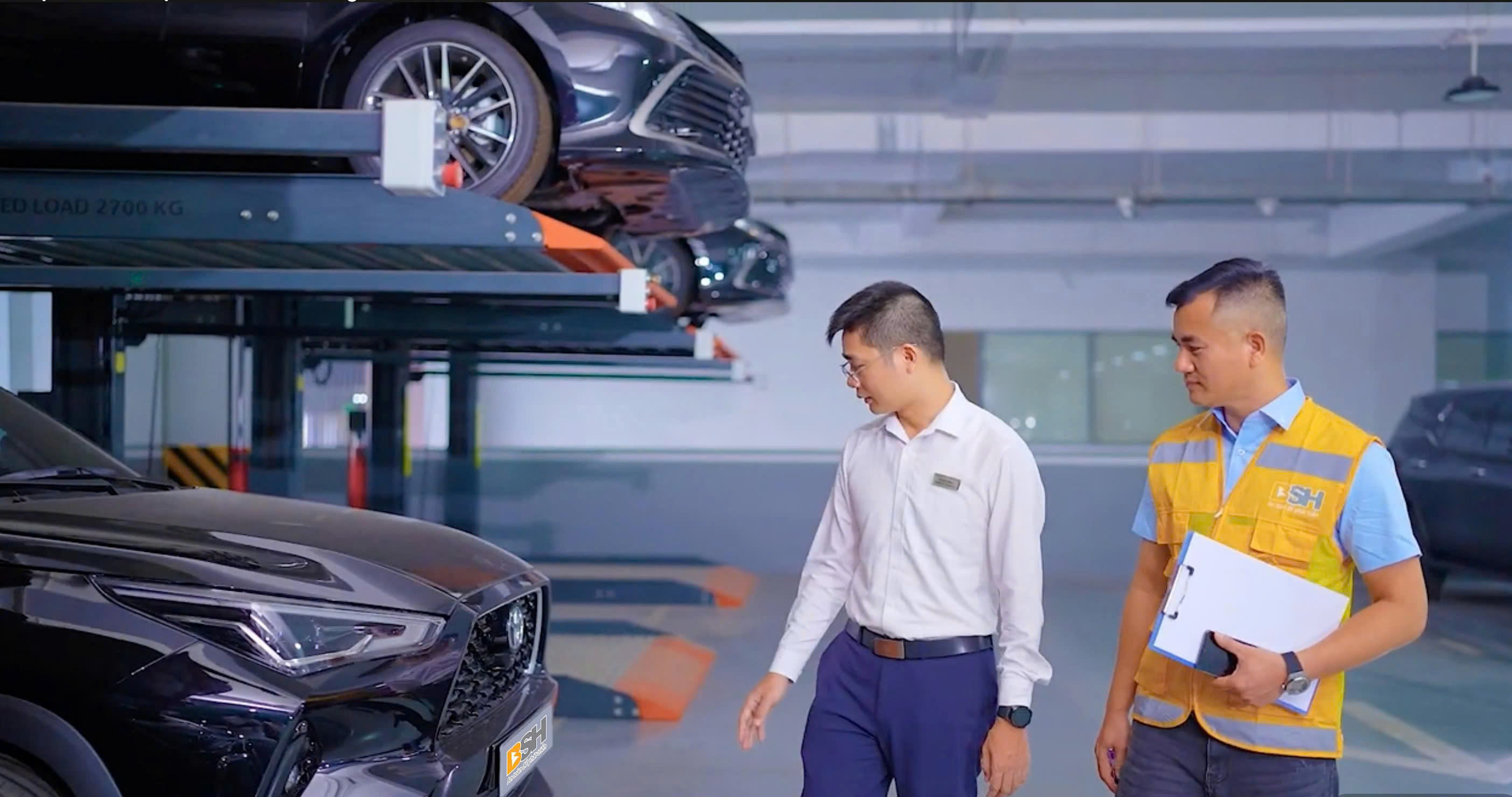 Khách hàng, đối tác luôn dành niềm tin cho BSH.