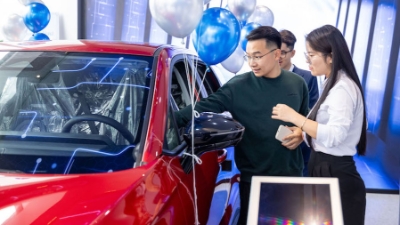 Auto sales in 11M surge 6.5%