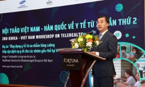 Đẩy mạnh y tế số để hỗ trợ các nhóm yếu thế tại Việt Nam