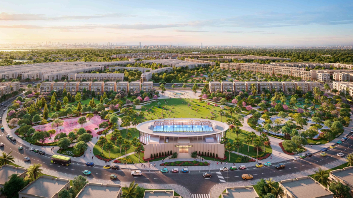 Nguồn thu tiền sử dụng đất năm 2025 của Hải Phòng vượt 55,6% dự toán được giao.