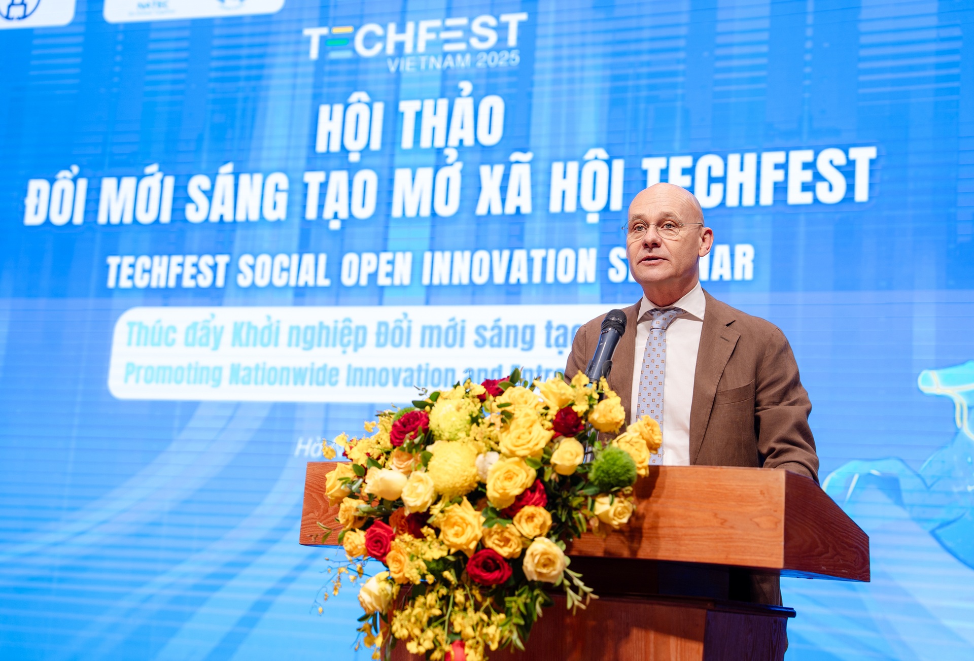 Đại sứ Kees van Baar, Đại sứ Vương quốc Hà Lan tại Việt Nam