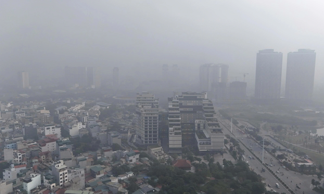 Ô nhiễm không khí tiếp tục tăng, Hà Nội kích hoạt các biện pháp khẩn cấp 