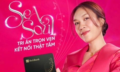 SeABank: Khi những tâm hồn đồng điệu gặp gỡ và tạo nên hành trình tài chính “thật Tâm”