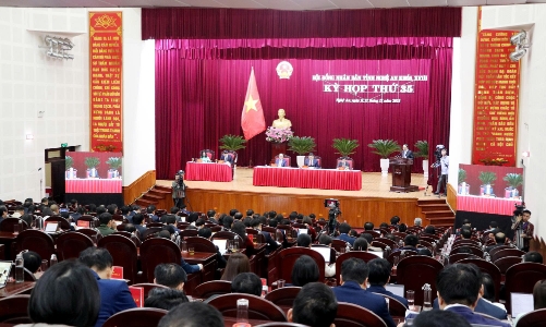 Nghệ An mở rộng quy mô kinh tế, cải thiện chất lượng tăng trưởng