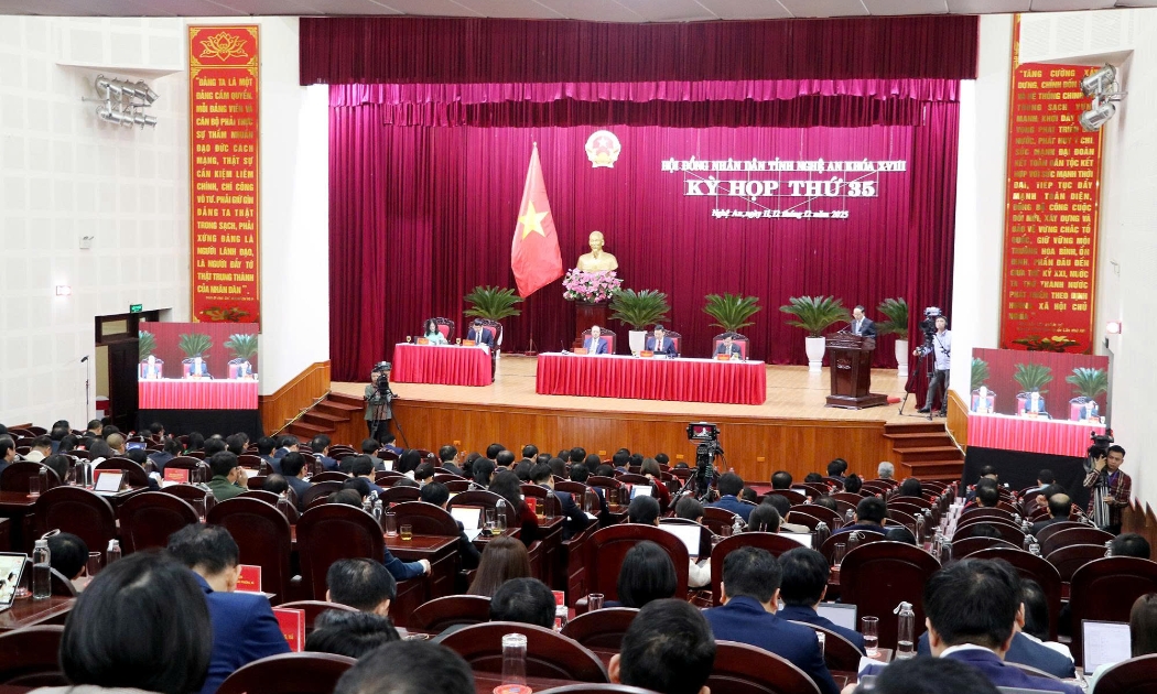 Nghệ An mở rộng quy mô kinh tế, cải thiện chất lượng tăng trưởng