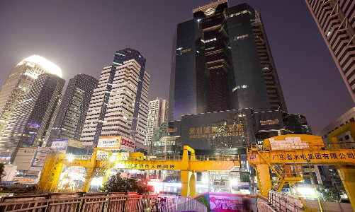 Tỉnh đông dân nhất Trung Quốc đặt mục tiêu đến năm 2035 tăng gấp đôi GDP