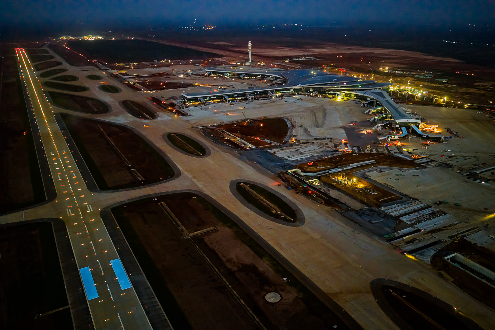 Khẩn trương triển khai thực hiện kết luận của Tổng Bí thư Tô Lâm về Dự án Cảng HKQT Long Thành