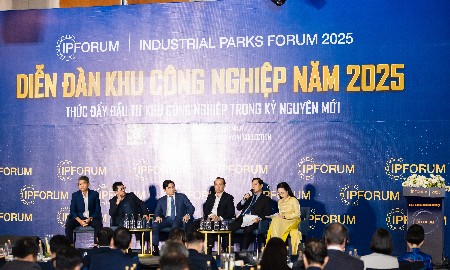 Vượt tư duy “lấp đầy”, xác lập hệ giá trị mới cho khu công nghiệp Việt Nam