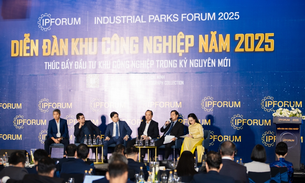 Vượt tư duy “lấp đầy”, xác lập hệ giá trị mới cho khu công nghiệp Việt Nam 