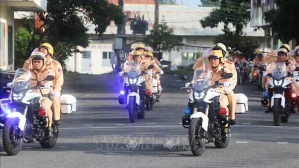 Triển khai đợt cao điểm bảo đảm trật tự, an toàn giao thông trên toàn quốc từ 15/12/2025 đến 16/3/2026