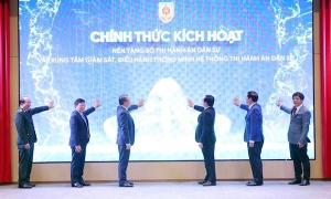Bộ Tư pháp chính thức kích hoạt Nền tảng số thi hành án dân sự