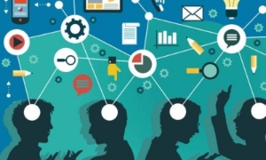 Đổi mới sáng tạo mở xã hội là cầu nối quan trọng giữa tăng trưởng kinh tế và phúc lợi cộng đồng. Ảnh minh họa