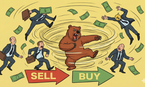 Blog chứng khoán: Ép “quá tay” lịch sử có lặp lại?