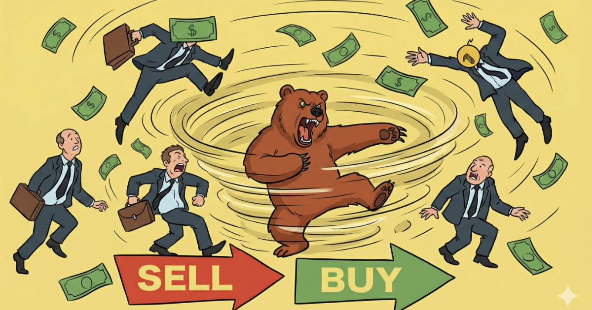 Blog chứng khoán: Ép “quá tay” lịch sử có lặp lại?