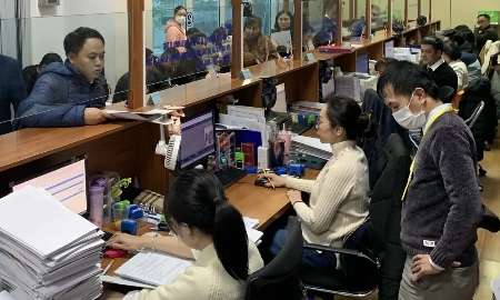 Việc cắt giảm, đơn giản hóa TTHC sẽ giúp doanh nghiệp ngành Công thương tập trung nguồn lực phát triển sản xuất và mở rộng thị trường. Ảnh minh họa.