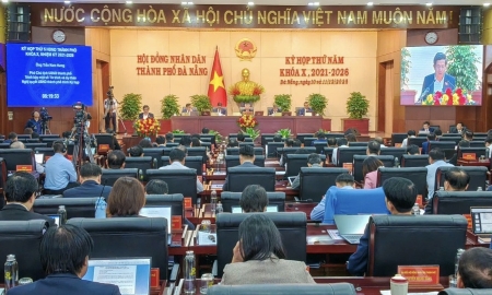 Đà Nẵng: Tạo bứt phá trong năm 2026 nhằm đạt tốc độ tăng trưởng GRDP từ 11% trở lên