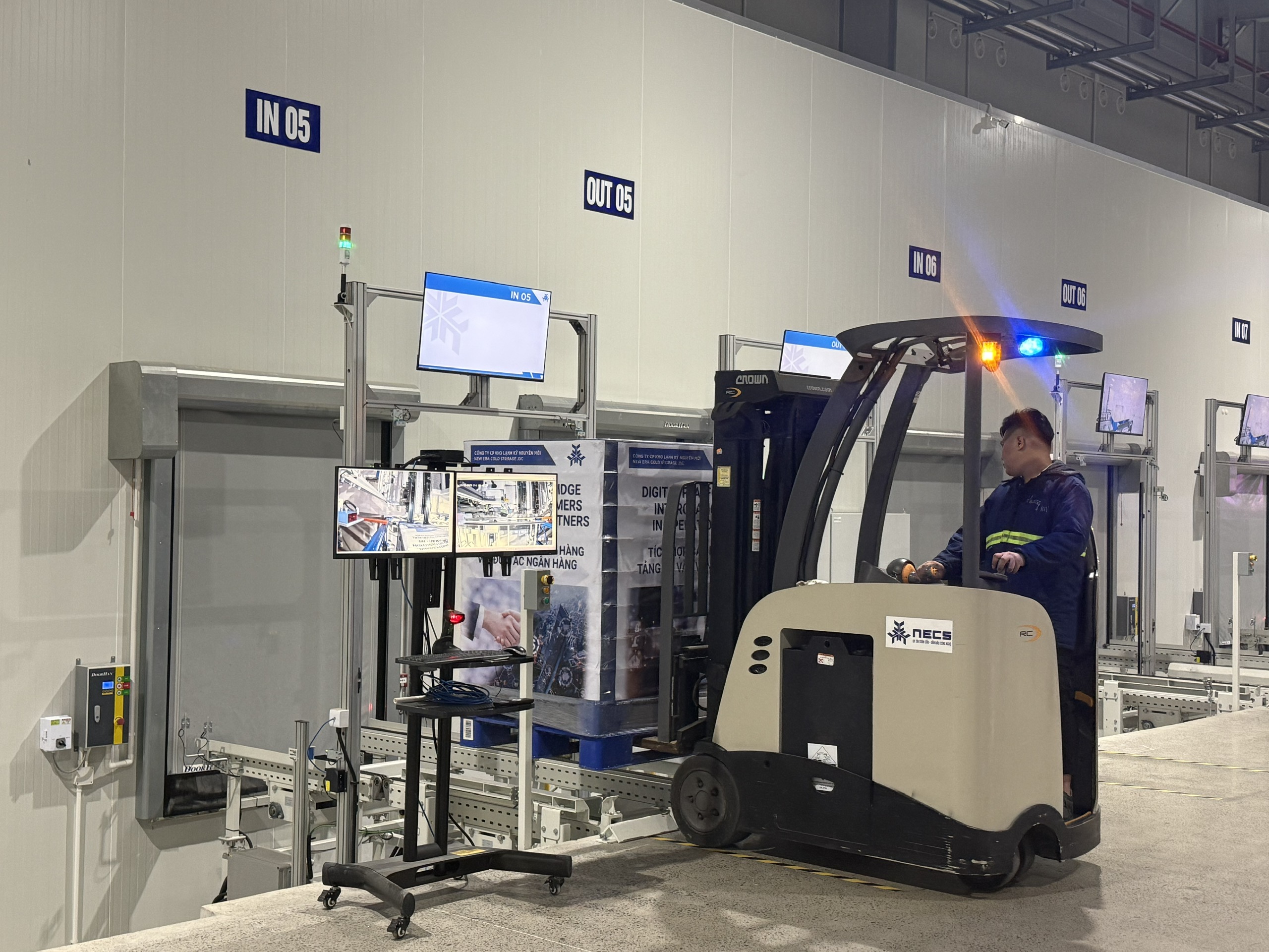 Tây Ninh tăng tốc hoàn thiện hạ tầng logistics, củng cố chuỗi cung ứng nông - thủy sản - Ảnh 2