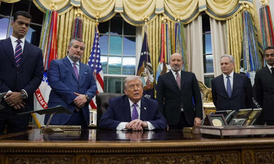 Mỹ thông qua khung pháp lý AI thống nhất, hạn chế quyền ban hành luật của các tiểu bang