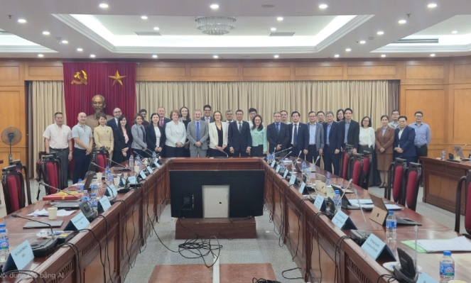 Vietnam approaches nuclear power systematically, adhering to international standards