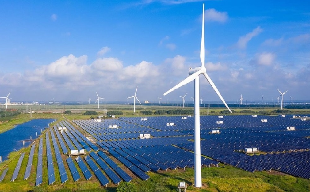 Đến năm 2030, năng lượng tái tạo được dự báo tăng mạnh.