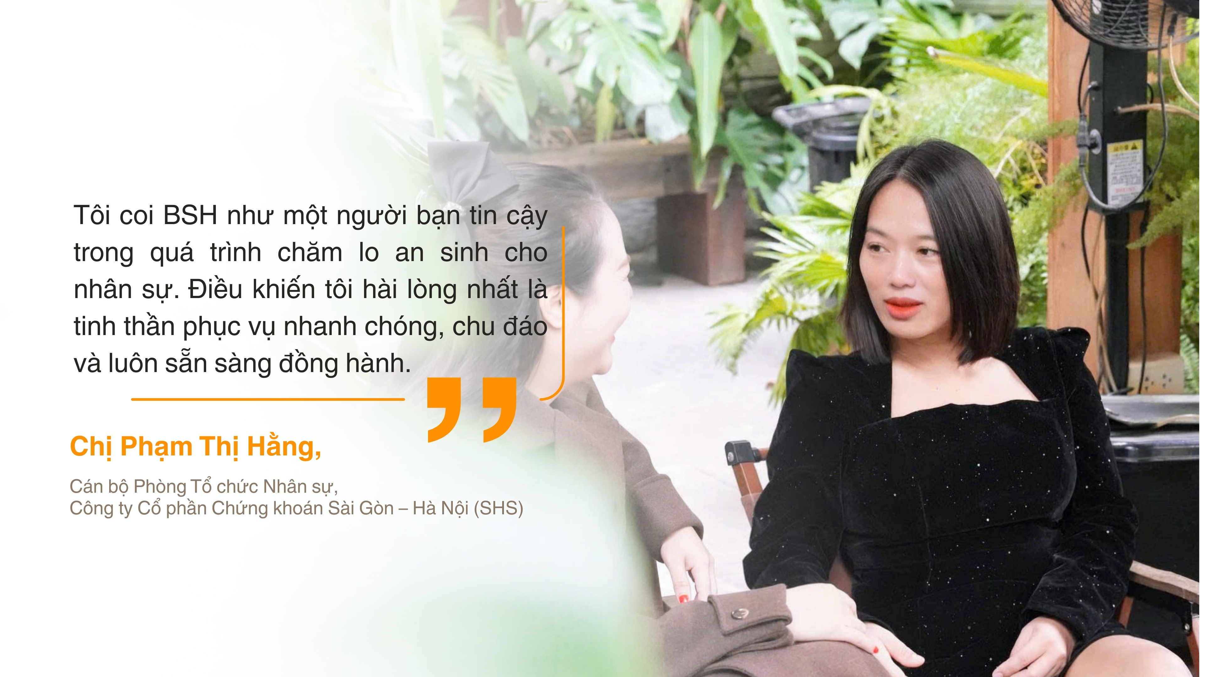 Khi Bảo hiểm không chỉ là hợp đồng: 17 năm niềm tin khách hàng trao gửi BSH - Ảnh 1