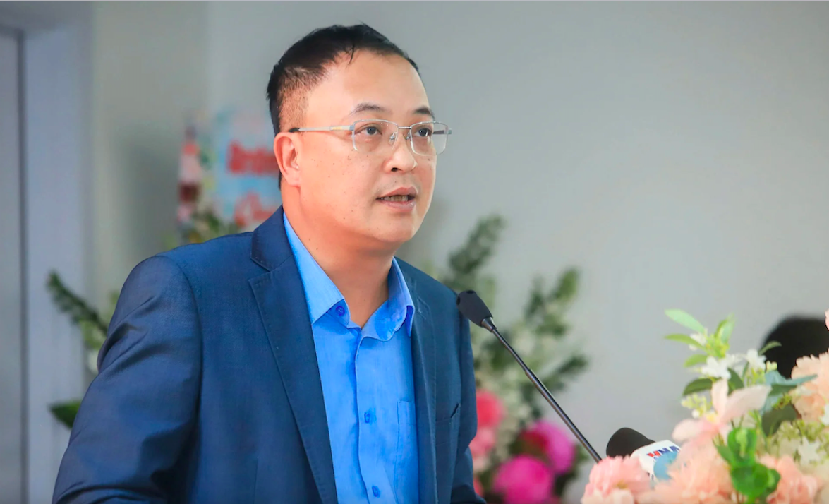 Ông Bùi Hoàng Hải, Phó chủ tịch Uỷ ban Chứng khoán Nhà nước.