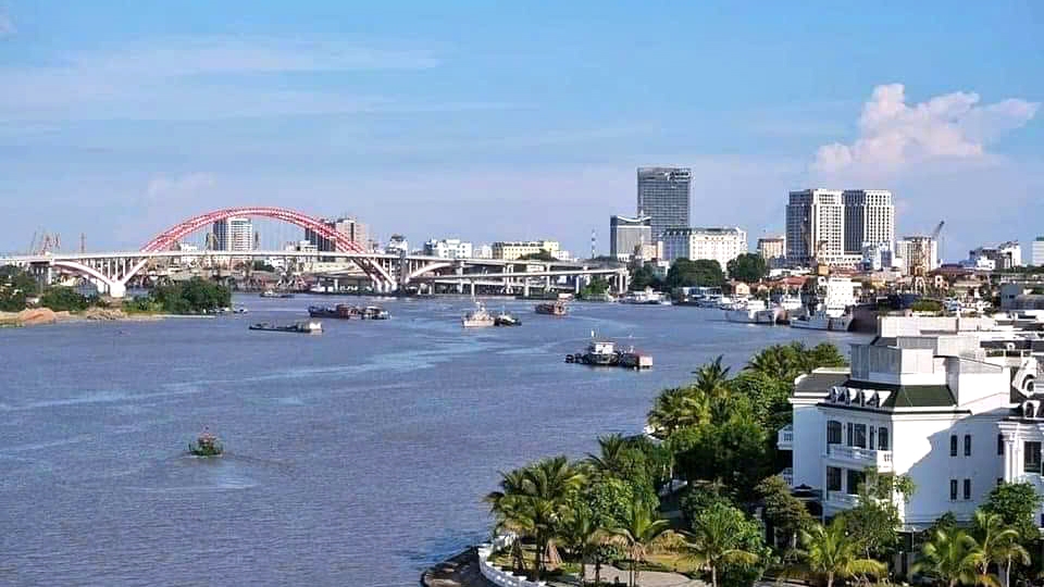 Năm 2026 cơ cấu chi cho đầu tư phát triển trong tổng chi ngân sách của Hải Phòng thấp hơn năm trước.