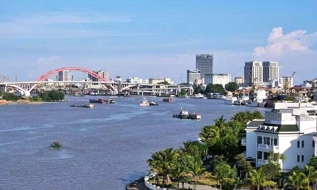 Năm 2026 cơ cấu chi cho đầu tư phát triển trong tổng chi ngân sách của Hải Phòng thấp hơn năm trước.