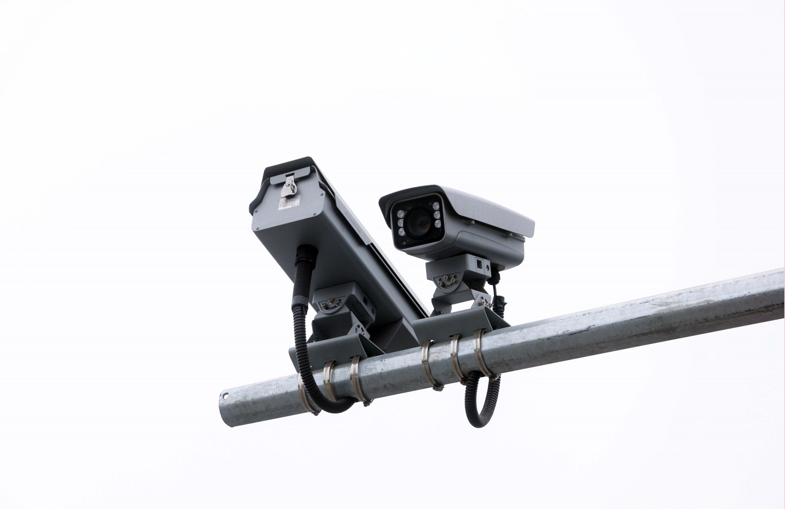 Nhiều tuyến phố ở Hà Nội đã lắp đặt camera AI để xử lý vi phạm. Ảnh minh họa.