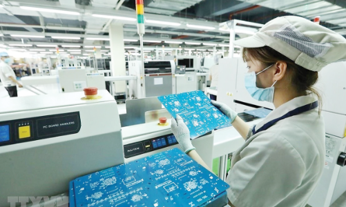 HSBC highlights Vietnam’s progress in climbing up tech value chain