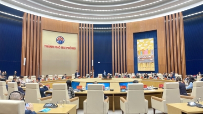 Conference seeks solutions for developing Northern Vietnam's first free trade zone