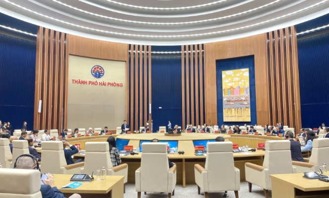 Conference seeks solutions for developing Northern Vietnam's first free trade zone