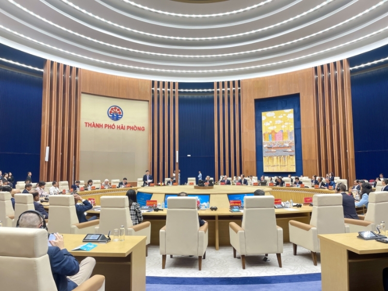 Conference seeks solutions for developing Northern Vietnam's first free trade zone