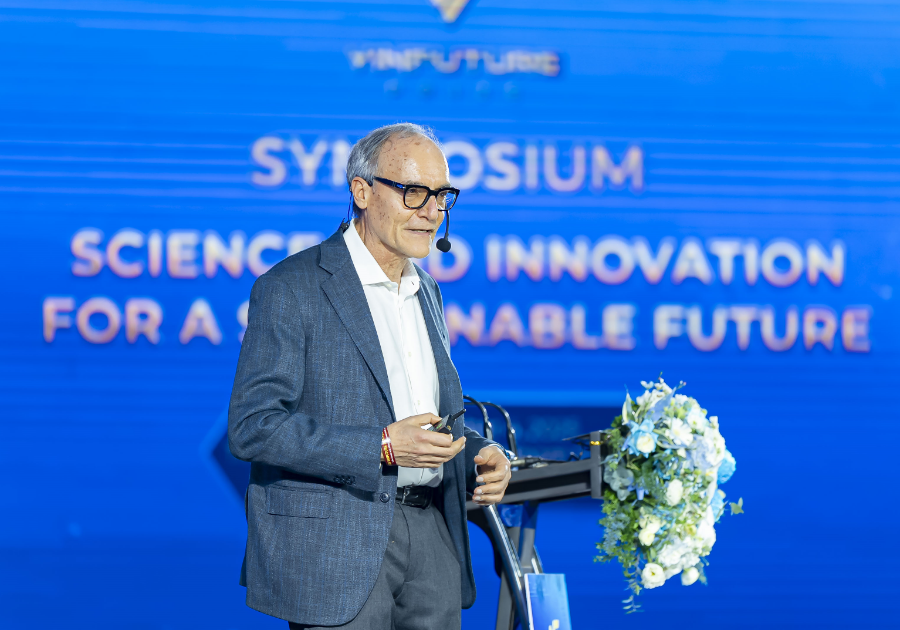 TS Filippo Giorgi: Ô nhiễm là “kẻ giết người thứ ba” sau ung thư và bệnh tim mạch