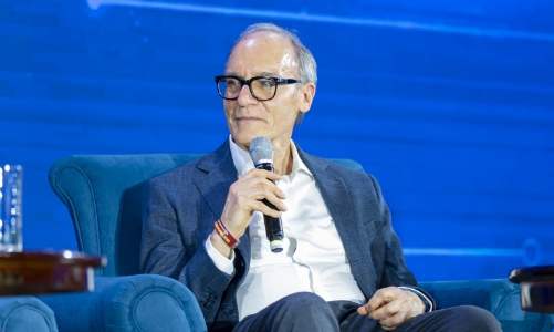 Chuyên gia khí hậu Filippo Giorgi: Hai hướng quan trọng để giải quyết các vấn đề môi trường Hà Nội