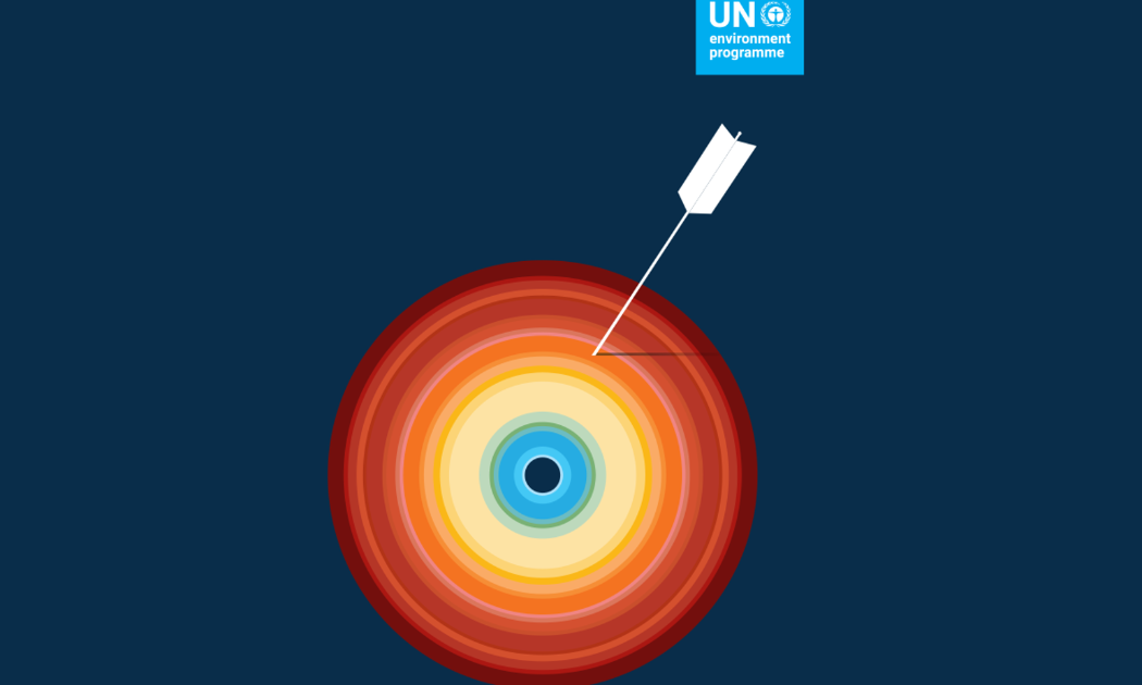 Báo cáo khoảng cách phát thải: Cơ hội nào cho kinh tế xanh toàn cầu?
