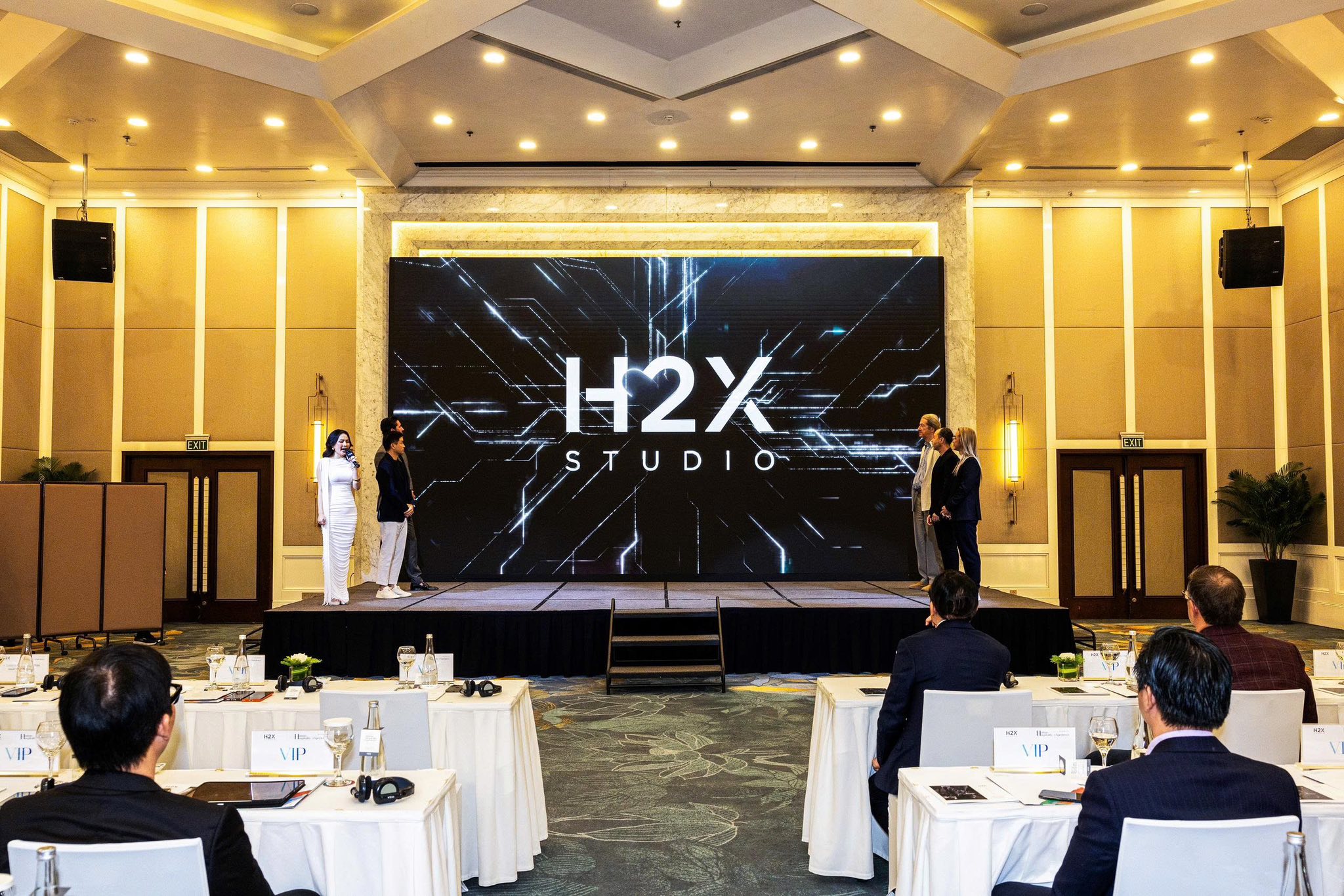 Một thương hiệu thiết kế nội thất sang trọng lĩnh vực FB và Hospitality mới được ra mắt - Ảnh 1