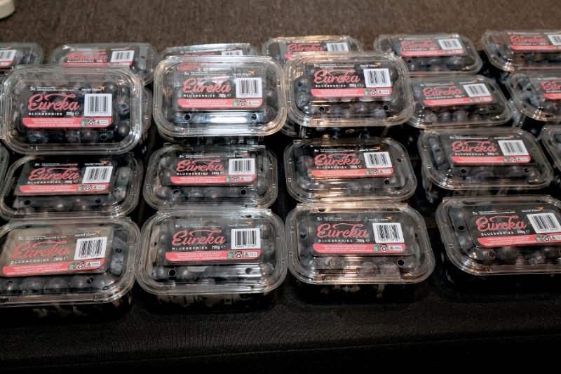 Australian blueberries and Vietnamese pomelos: a new milestone in bilateral Agri-trade