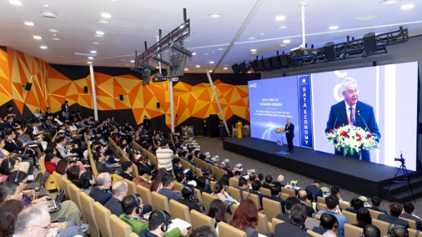 Ba định hướng hợp tác đưa dữ liệu thành động lực tăng trưởng