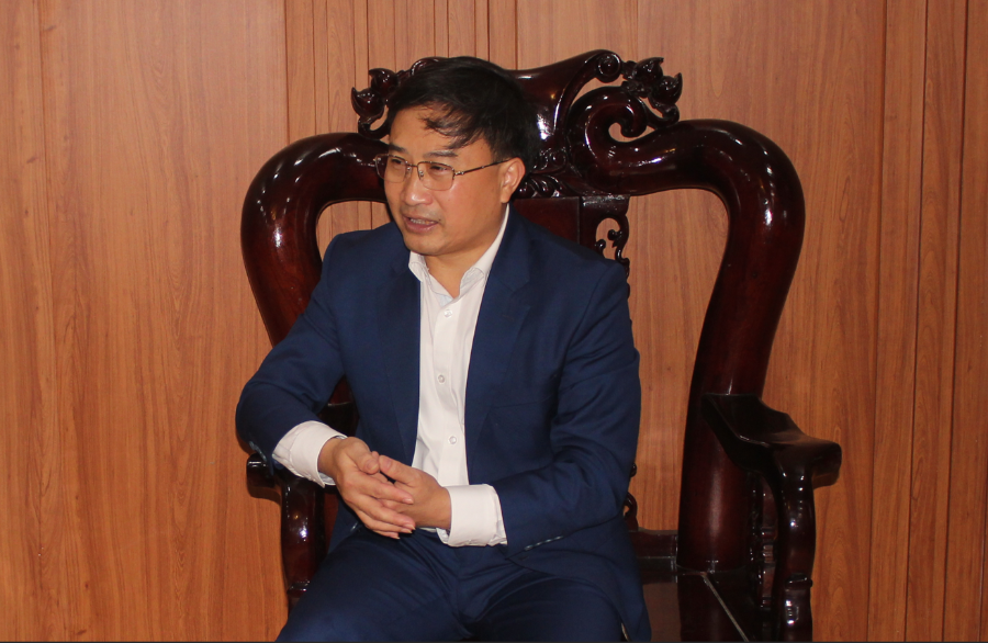 Ông Phạm Mạnh Duyệt: 