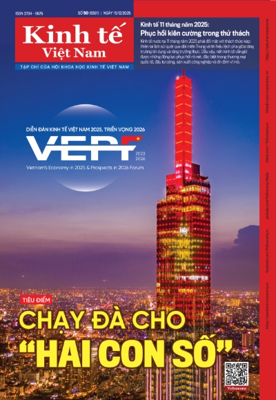 Tạp chí Kinh tế Việt Nam số 50-2025